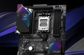 ASRock ha lanzado una nueva BIOS para solucionar los problemas de arranque con los AMD Ryzen 9000 Series