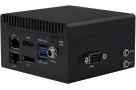 El AAEON UP Squared 7100 Edge viene con procesadores Intel N97 y N100 con un tamaño de solo 95x95x55 mm