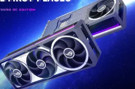 La ASUS ROG Astral RTX 5090 consigue 4 récords mundiales y 2 primeros puestos en diferentes pruebas