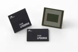 SK Hynix está trabajando en la memoria LPDDR5M con hasta un 8% más de eficiencia que la LPDDR5X