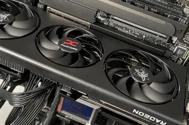 PowerColor AMD Radeon RX 9070 Hellhound Review