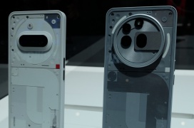 Los Nothing Phone (3a) y su variante Pro se desvelan en el MWC 2025 con el Snapdragon 7s Gen 3