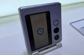 ZTE Nubia Flip2: Smartphone plegable tipo concha por menos de 700 euros