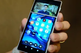 Este smartphone integra un asistente IA personalizado con tus datos y cara
