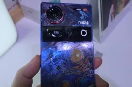 El ZTE Nubia Z70 Ultra viene con el Snapdragon 8 Elite y hasta 24 GB de RAM