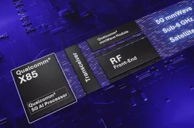 El nuevo módem RF Qualcomm X85 llega a los 12,7 Gbps de velocidad pico de descarga