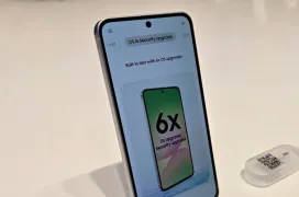 Samsung refuerza su línea de smartphones de gama media con los Galaxy A56 5G desde 480 euros