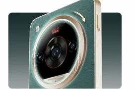 El ZTE Nubia Focus 2 Ultra integra una Lente Giratoria para ajustar el Zoom