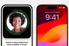 Apple quiere introducir el Face ID bajo la pantalla para su futuro iPad Pro plegable