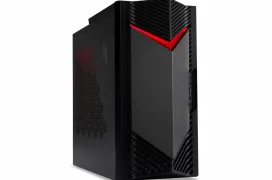 Aparece un sobremesa Acer Nitro 50 con una RTX 5060 en una tienda francesa