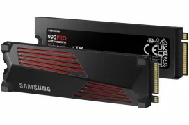 Ofertas disponibles Hoy, disco SSD Samsung 990 Pro de 1 TB con disipador 125,14, discos HDD, memoria RAM y más