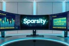 ¿Qué es Sparsity y para qué sirve?