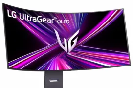 El primer monitor LG 5K2K de 45 pulgadas, con panel OLED y modo dual ya se puede reservar en Estados Unidos por 1,999,99 dólares