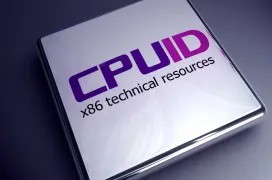 CPU-Z se ha actualizado para mostrar los ROPs y núcleos de las GPUs y para añadir compatibilidad con más hardware reciente