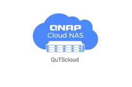 QNAP ha lanzado QuTScloud c5.2 con Security Center para crear tu propio NAS en la nube