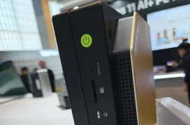 GMKtec ha presentado su MiniPC EVO-X2 con el AMD Ryzen AI MAX 395+