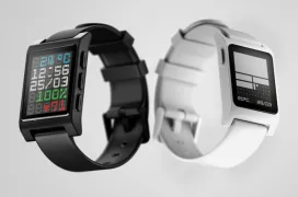 Ya puedes reservar los nuevos Pebble Core 2 Duo y el Core Time 2 con pantallas de tinta electrónica y 30 días de batería