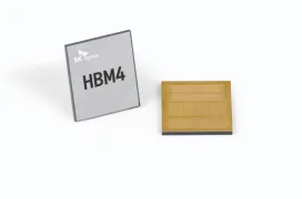 SK Hynix ha enviado las primeras muestras de su memoria HBM4 de 12 capas con hasta 36 GB de capacidad y 2 TB/s de ancho de banda