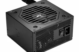 Sharkoon Rebel P10: Fuentes de alimentación ATX 3.1 con eficiencia Silver y precios contenidos