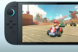 Los juegos de la Nintendo Switch 2 se lanzarán en tres fases entre abril y diciembre