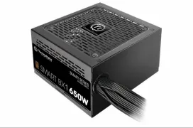 Ofertas disponibles Hoy, fuente Thermaltake Smart BX1 650W por 74.05 euros, monitores, cajas para PC y más