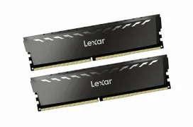 Productos en oferta para Hoy como esta memoria Lexar de 2x16 GB DDR4 a 3.600 MT/s por 57,74 euros, también hay gráficas, disipadores y más