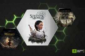 NVIDIA GeForce Now recibe 8 nuevos juegos y anuncia un total de 21 títulos para este mes de abril