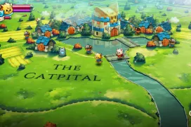 Consigue Gratis Cat Quest II en la Epic Games Store