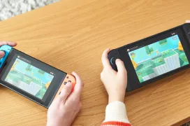 La Nintendo Switch 2 permitirá compartir juegos con un solo cartucho en hasta 3 consolas