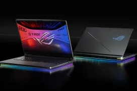 El AMD Ryzen 9 8940HX Dragon Range Refresh aparece en un portátil ASUS ROG Strix