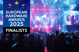 Estos son los Finalistas de los European Hardware Awards 2025