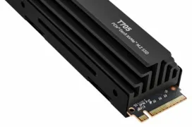 Ofertas disponibles Hoy, disco SSD Crucial T705 de 2 TB PCIe 5.0 por 291,88 euros, monitores, cajas y más