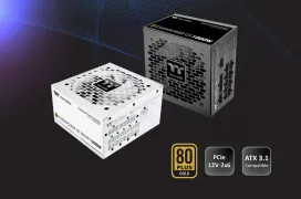 Nuevas fuentes Thermaltake Toughpower GT actualizadas a ATX 3.1 y PCIe 5.1 con hasta 1.200 W