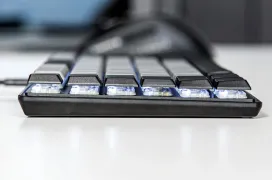 KC 500 MX LP:  Así es el nuevo Teclado mecánico de perfil bajo de Cherry