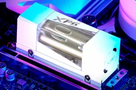 ADATA XPG MARS 980 Series: Nuevos SSD M.2 PCIe 5.0 con hasta 14 GB/s de velocidad y refrigeración líquida