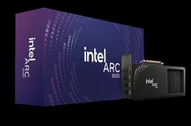 Los drivers Intel versión 101.6739 BETA solucionan un problema con PyTorch en las Intel Arc basadas en Xe2