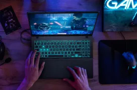El portátil gaming económico ASUS V16 combinará procesadores Intel Core 200H "Raptor Lake" con las nuevas RTX 5060 
