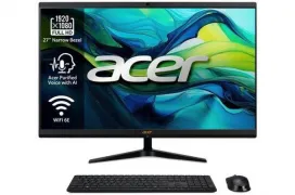 Las ofertas de Hoy incluyen este PC AiO Acer de 27 pulgadas por 639 euros, refrigeración líquida AiO, discos SSD y más