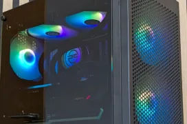 PCSpecialist TOPAZ NOVA R Review