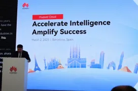 HUAWEI tiene casi finalizada su propia cadena de suministros completa para Inteligencia Artificial