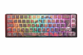Tenemos más ofertas para Hoy, Teclado Mecánico Ducky ONE 3 SF Doom por 84,80, monitores OLED, cajas para PC y más