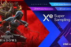 Intel XeSS está presente en más de 200 juegos, XeSS 2 avanza y llega a casi 20 títulos