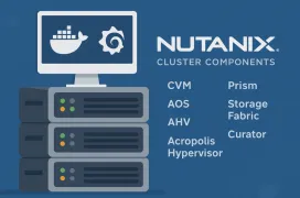 Destripando Nutanix: Los Componentes Que Hacen Posible la Magia de la Hiperconvergencia
