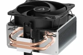 Arctic Freezer 8, nuevos disipadores de CPU de pequeño formato por menos de 20 euros