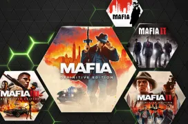 La saga Mafia de 2K Games llega a NVIDIA GeForce Now