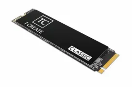 Os dejamos con más ofertas disponibles Hoy, disco SSD T-Create Classic C47 de 1 TB por 53,99 euros, cajas para PC, RL AiO y más