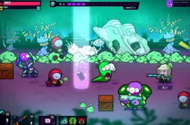 Llévate gratis esta semana Deadtime Defenders y Touch Type Tale en la Epic Games Store