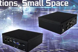 Nuevo MiniPC BIOSTAR EdgeComb MS-J6412 con procesador Intel ElkHart Lake y un TDP de solo 10W