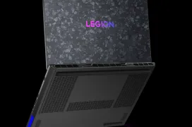 Lenovo presenta su portátil para jugadores y diseñadores de juegos Legion 9i con pantalla de 18" y hasta RTX 5090