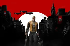 Consigue Gratis Wolfenstein II para PC y Xbox con Amazon Prime Gaming